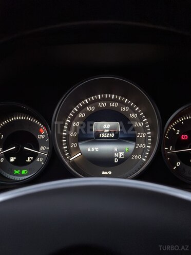 Mercedes E 220 2015, 155,000 km - 2.2 l - Bakı