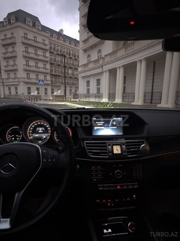 Mercedes E 220 2015, 155,000 km - 2.2 l - Bakı