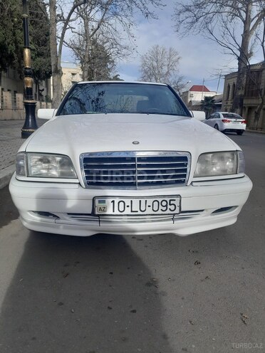 Mercedes C 180 1998, 330,000 km - 1.8 l - Gəncə