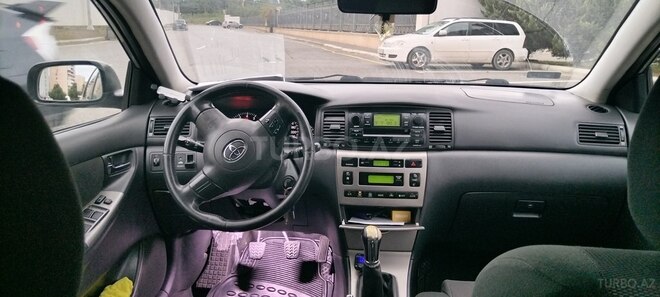 Toyota Corolla 2006, 310,000 km - 1.4 l - Bakı
