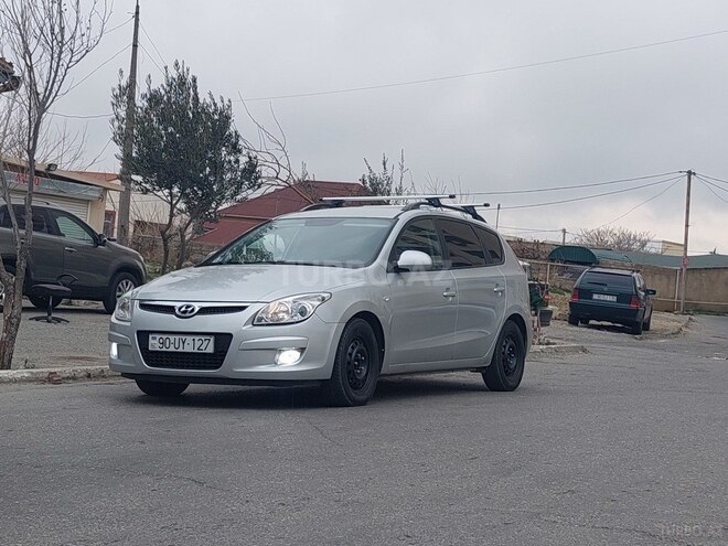Hyundai i30 2008, 247,000 km - 1.6 l - Bakı