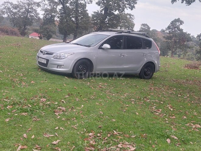 Hyundai i30 2008, 247,000 km - 1.6 l - Bakı