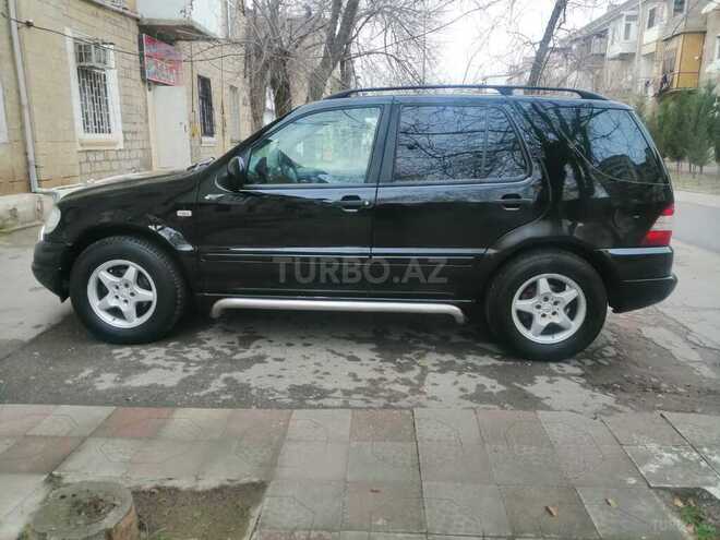 Mercedes ML 320 2000, 350,000 km - 3.2 l - Sumqayıt