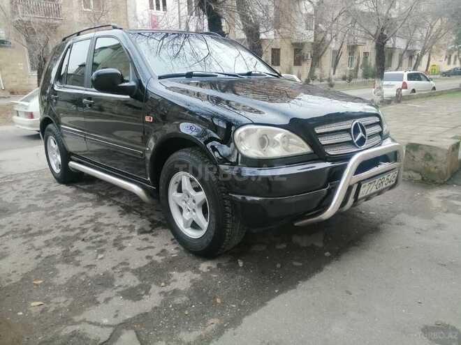Mercedes ML 320 2000, 350,000 km - 3.2 l - Sumqayıt