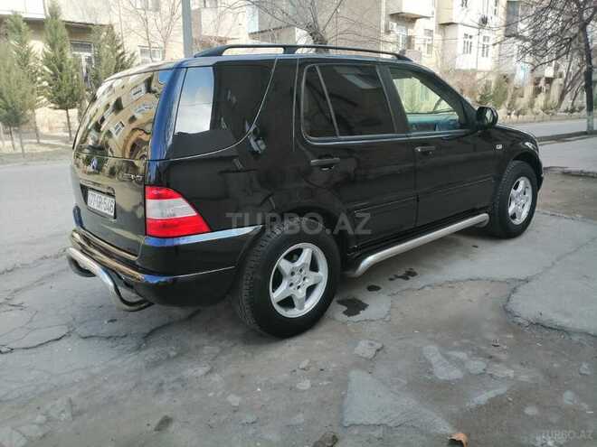 Mercedes ML 320 2000, 350,000 km - 3.2 l - Sumqayıt