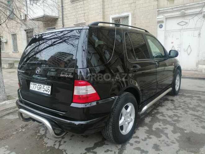 Mercedes ML 320 2000, 350,000 km - 3.2 l - Sumqayıt