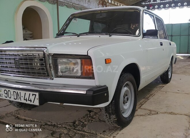 LADA (VAZ) 2107 2008, 10,000 km - 1.6 l - Lənkəran