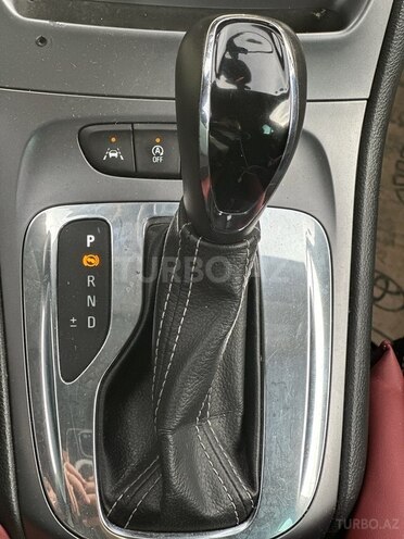 Opel Astra 2017, 110,000 km - 1.4 l - Bakı