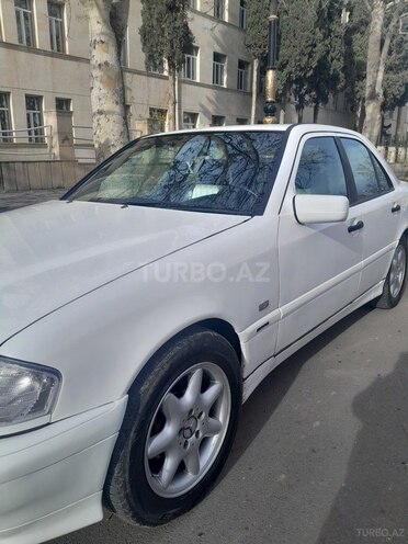 Mercedes C 180 1998, 330,000 km - 1.8 l - Gəncə