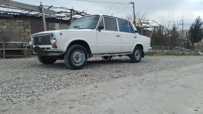 LADA (VAZ) 21011 1989, 51,500 km - 1.6 l - Bakı