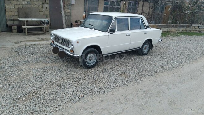 LADA (VAZ) 21011 1989, 51,500 km - 1.6 l - Bakı