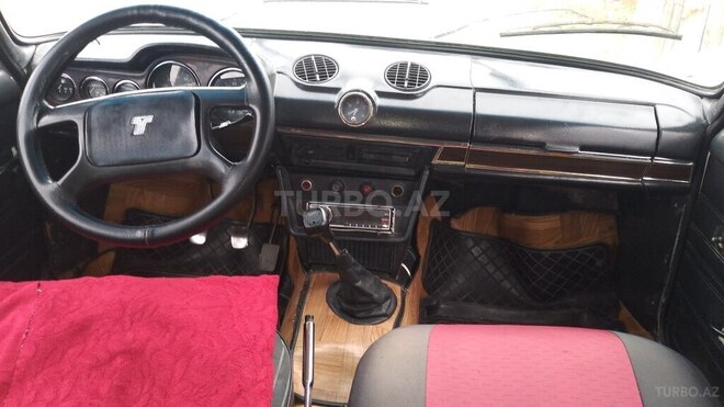 LADA (VAZ) 21011 1989, 51,500 km - 1.6 l - Bakı