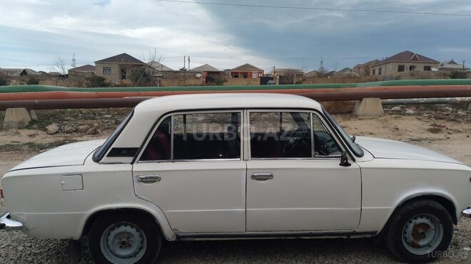 LADA (VAZ) 21011 1989, 51,500 km - 1.6 l - Bakı