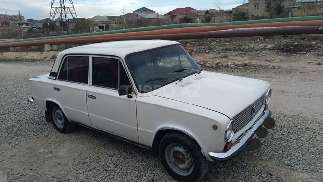 LADA (VAZ) 21011 1989, 51,500 km - 1.6 l - Bakı