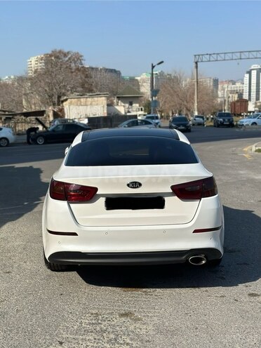 Kia Optima 2013, 164,000 km - 2.0 l - Bakı