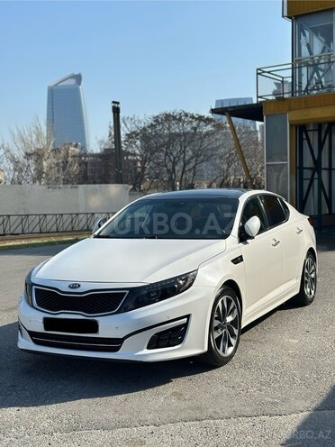 Kia Optima 2013, 164,000 km - 2.0 l - Bakı