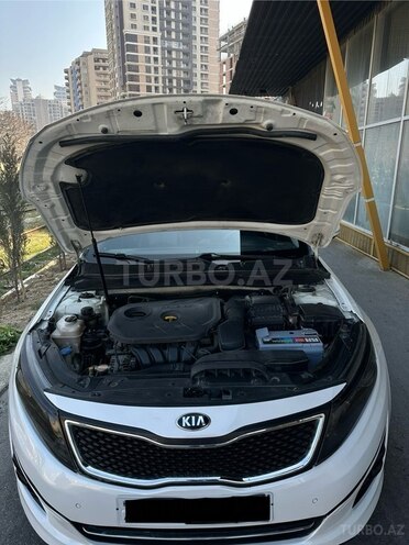 Kia Optima 2013, 164,000 km - 2.0 l - Bakı