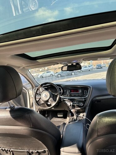 Kia Optima 2013, 164,000 km - 2.0 l - Bakı
