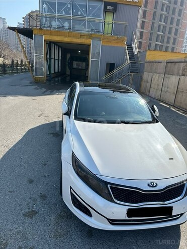 Kia Optima 2013, 164,000 km - 2.0 l - Bakı