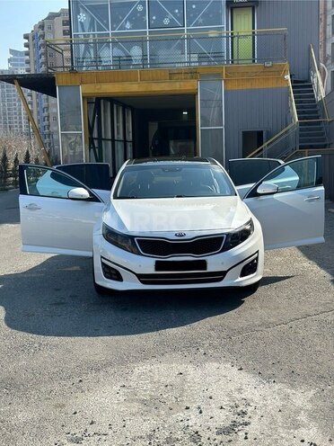 Kia Optima 2013, 164,000 km - 2.0 l - Bakı