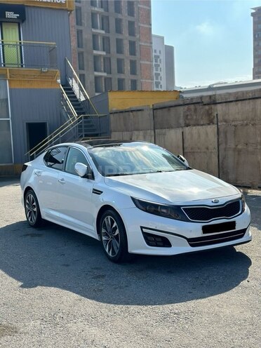 Kia Optima 2013, 164,000 km - 2.0 l - Bakı