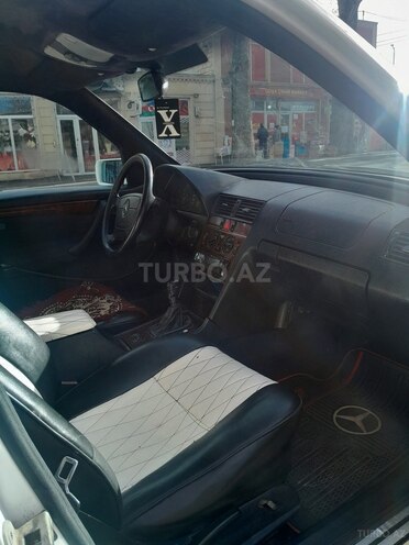 Mercedes C 180 1998, 330,000 km - 1.8 l - Gəncə