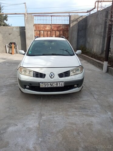 Renault Megane 2008, 320,500 km - 1.9 l - Bakı