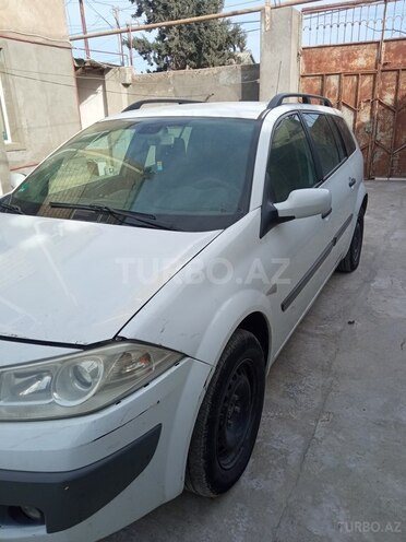 Renault Megane 2008, 320,500 km - 1.9 l - Bakı