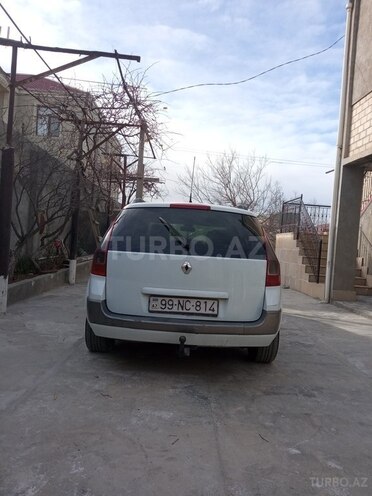 Renault Megane 2008, 320,500 km - 1.9 l - Bakı