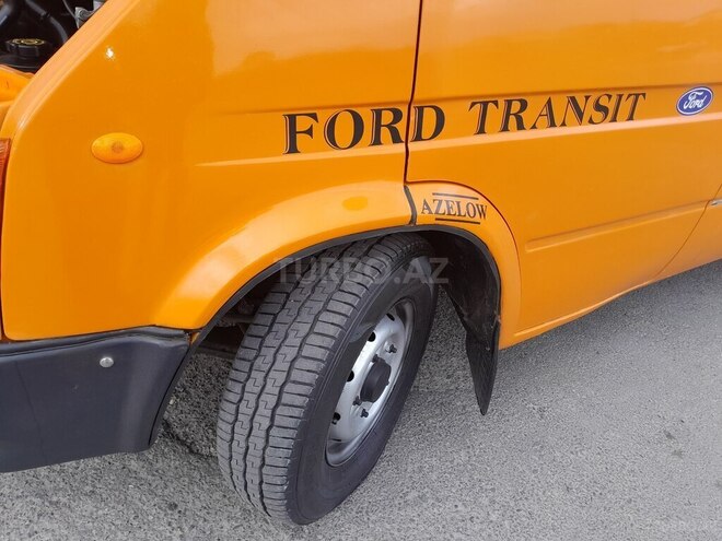 Ford Transit 1998, 468,754 km - 2.5 л - Masallı