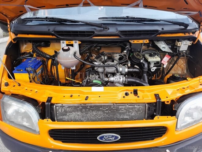 Ford Transit 1998, 468,754 km - 2.5 л - Masallı