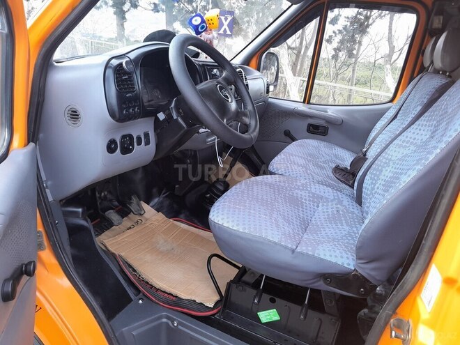 Ford Transit 1998, 468,754 km - 2.5 л - Masallı