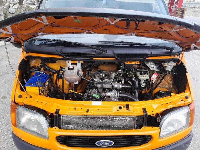 Ford Transit 1998, 468,754 km - 2.5 л - Masallı