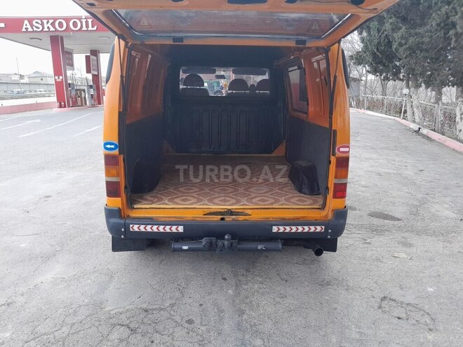 Ford Transit 1998, 468,754 km - 2.5 л - Masallı