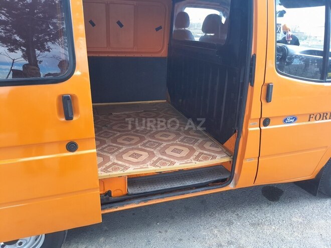 Ford Transit 1998, 468,754 km - 2.5 л - Masallı
