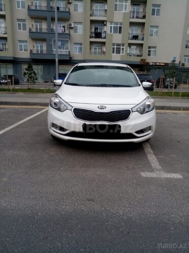 Kia K3 2014, 180,000 km - 1.6 l - Bakı