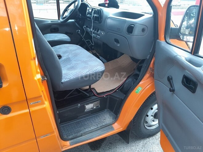 Ford Transit 1998, 468,754 km - 2.5 л - Masallı