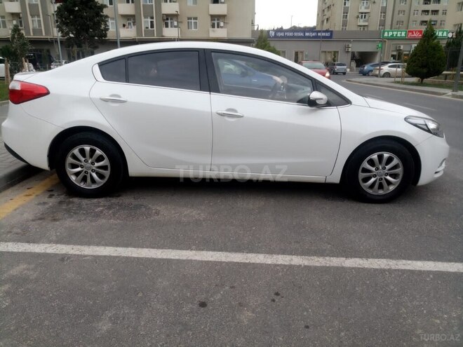 Kia K3 2014, 180,000 km - 1.6 l - Bakı