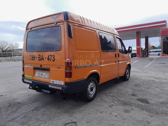 Ford Transit 1998, 468,754 km - 2.5 л - Masallı