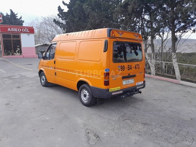 Ford Transit 1998, 468,754 km - 2.5 л - Masallı