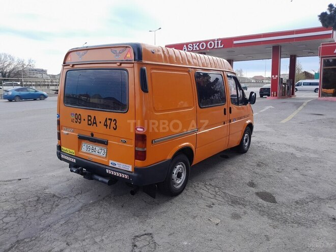 Ford Transit 1998, 468,754 km - 2.5 л - Masallı