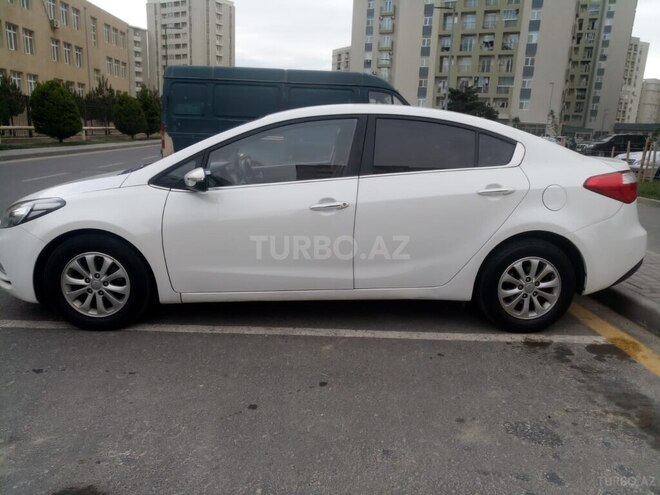 Kia K3 2014, 180,000 km - 1.6 l - Bakı