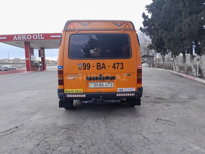 Ford Transit 1998, 468,754 km - 2.5 л - Masallı
