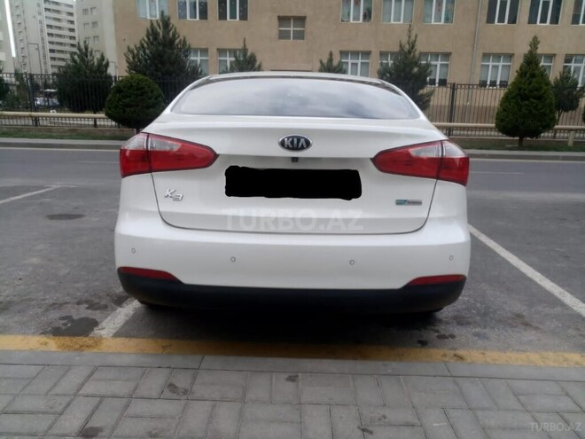 Kia K3 2014, 180,000 km - 1.6 l - Bakı
