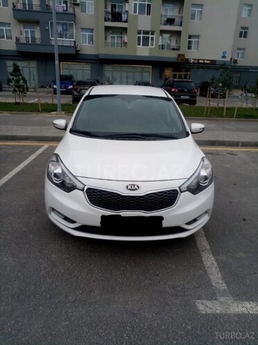 Kia K3 2014, 180,000 km - 1.6 l - Bakı