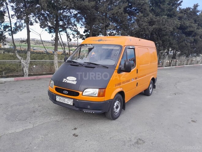 Ford Transit 1998, 468,754 km - 2.5 л - Masallı