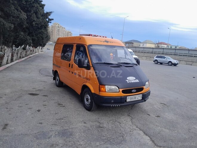 Ford Transit 1998, 468,754 km - 2.5 л - Masallı