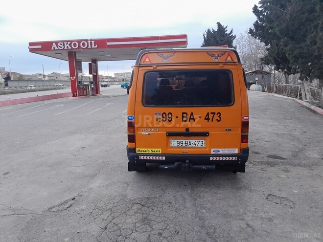 Ford Transit 1998, 468,754 km - 2.5 л - Masallı