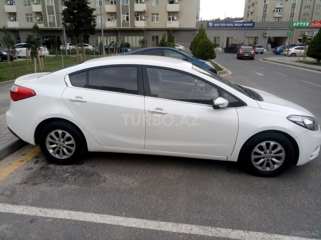 Kia K3 2014, 180,000 km - 1.6 l - Bakı