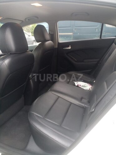 Kia K3 2014, 180,000 km - 1.6 l - Bakı